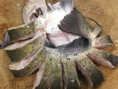 -云中鱼蒸汽石锅鱼(川沙百联店)