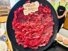 -廖掌柜·重庆鲜货火锅(上海首店)