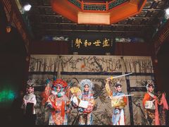 -正乙祠戏楼