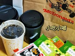 -麦当劳(无锡滨湖万达店)
