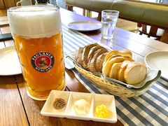 -Paulaner·德国帕拉娜自酿啤酒餐厅(海上世界店)
