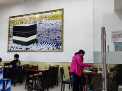 大堂-清真·老北京涮肉自助火锅吴井路店