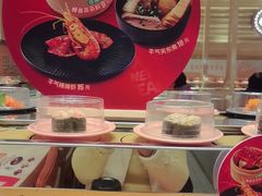 -争鲜回转寿司(东方银座店)