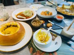 -大树餐厅(红旗街万达店)