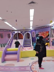 -孩子王童乐园(常德万达店)