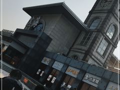 -（滨海服务区）餐厅