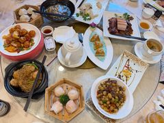 -麒麟中餐厅·经典粤菜·地道菜式老字号(广州长隆酒店)
