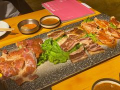 -那胡同里的小烤肉馆(开发区万达店)