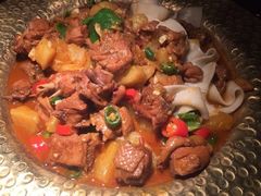 -楼兰新疆主题餐厅(苏州中心店)