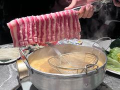 -禄婶鸡煲·打边炉