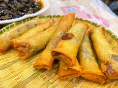 春卷-江城燕子大排档(江汉路步行街店)
