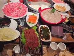 -宽巷子成都火锅(南站店)