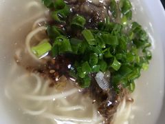 蛋冲捞面-小豆海棠(人民南路店)