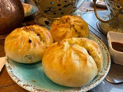 -蒙亨·手把肉·蒙古包文化主题餐厅(天恒广场店)