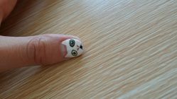 网红猫-meeting遇见美甲店