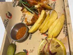 -芝士农场·意式餐厅(生态城万达店)