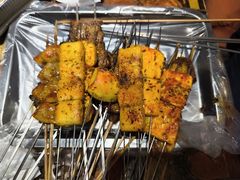 -程波烧烤(香滨路店)