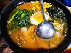 高潮地狱拉面-小川洋风料理(街道口店)