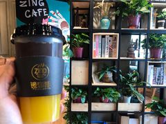 -ZING COFFEE 镜咖啡