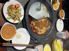 -陈府大宅门成都火锅·手切鲜肉(太原街店)