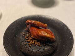 脆皮乳鸽-许家菜.艺创菜(仁和新城店)