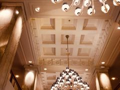 大堂-Salon de The de Joel Robuchon(外滩18号店)