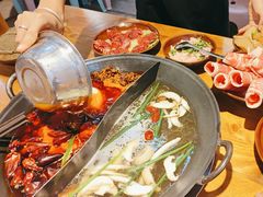 -木货街重庆老火锅(流塘店)