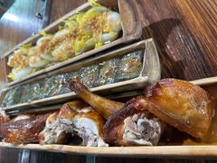 -竹一味·竹筒饭