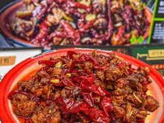 -柴窝堡22号辣子鸡·传承新疆菜