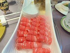 -百草滩羊清水涮羊肉(长城路店)