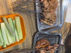 -德盛缘大块肉烧烤(东关路店)