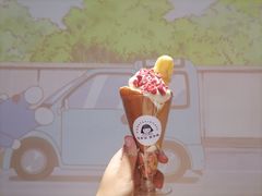 铜锣烧冰淇淋-铭果屋·铜锣烧专卖店(南京创始店)