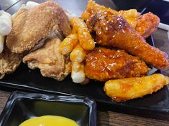 -CHICKEN NOW韩式炸鸡&啤酒