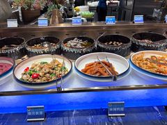 -鼎香缘海鲜自助火锅烤肉(锦辉购物广场店)