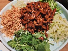 -满园烤鸭·春饼(奥体万达店)