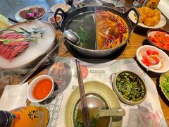 -盡膳口福跷脚牛肉火锅(合生汇购物中心店)