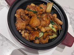 -曼玉餐厅(中原万达店)