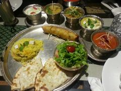 咖喱虾-Punjabi本杰比印度餐厅(好运街店)