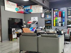 -龙粤汽车贴膜·中国航天山由