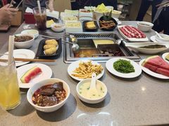 -海底捞火锅(攀枝花万达店)