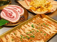 -梅梅家的烤肉店(槐北路店)