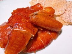 金牌脆皮鸡-杭州西子湖四季酒店·金沙厅
