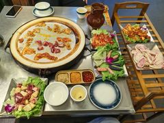 -老渔家·白族·石板烧(大理古城叶榆路店)