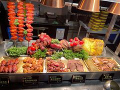 -朗丽兹自助餐厅