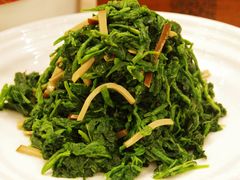 香干拌桑芽-大鸭梨烤鸭店(花园村店)