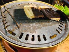 -西塔老太太泥炉烤肉(万柳华联店)