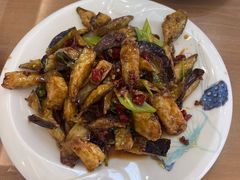 -春水锅贴·传统鲁菜(大明湖店)