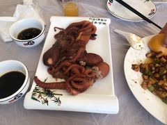 -宾朋海鲜特色美食餐厅·纯手工鲅鱼水饺(兴海路店)