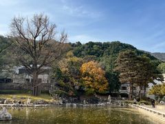 -香山公园