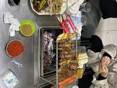 -老广烧烤(骆驼山康馨园店)